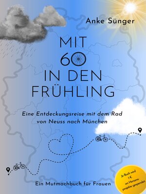 cover image of Mit 60 in den Frühling